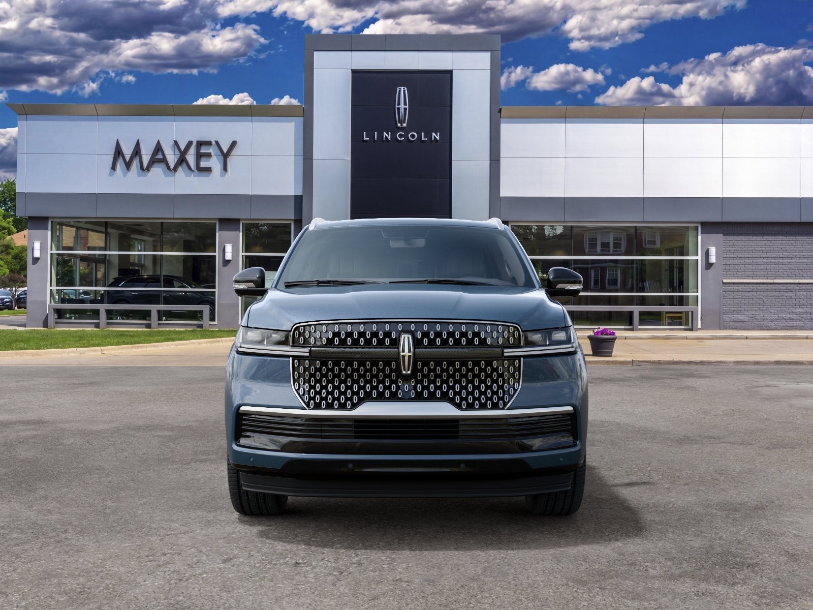 2027 Lincoln Navigator Reserve L