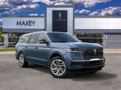 2027 Lincoln Navigator Reserve L