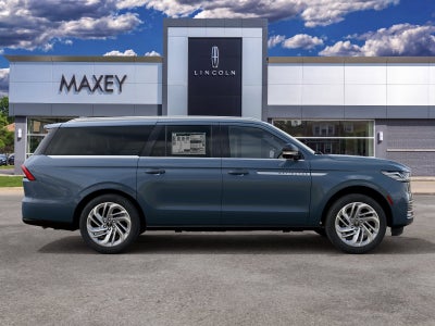 2027 Lincoln Navigator Reserve L