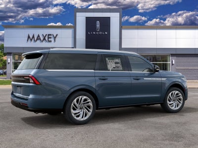 2027 Lincoln Navigator Reserve L