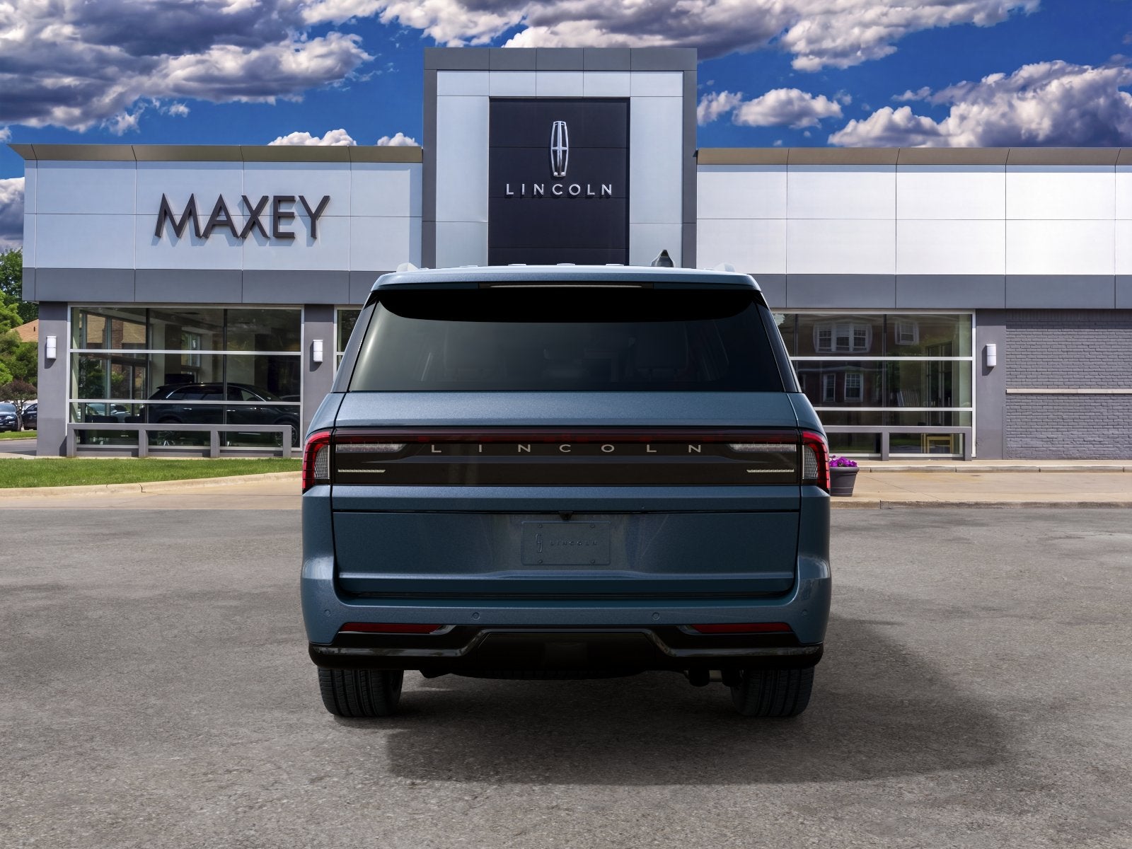 2027 Lincoln Navigator Reserve L