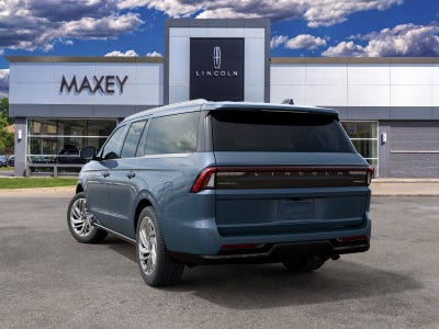 2027 Lincoln Navigator Reserve L