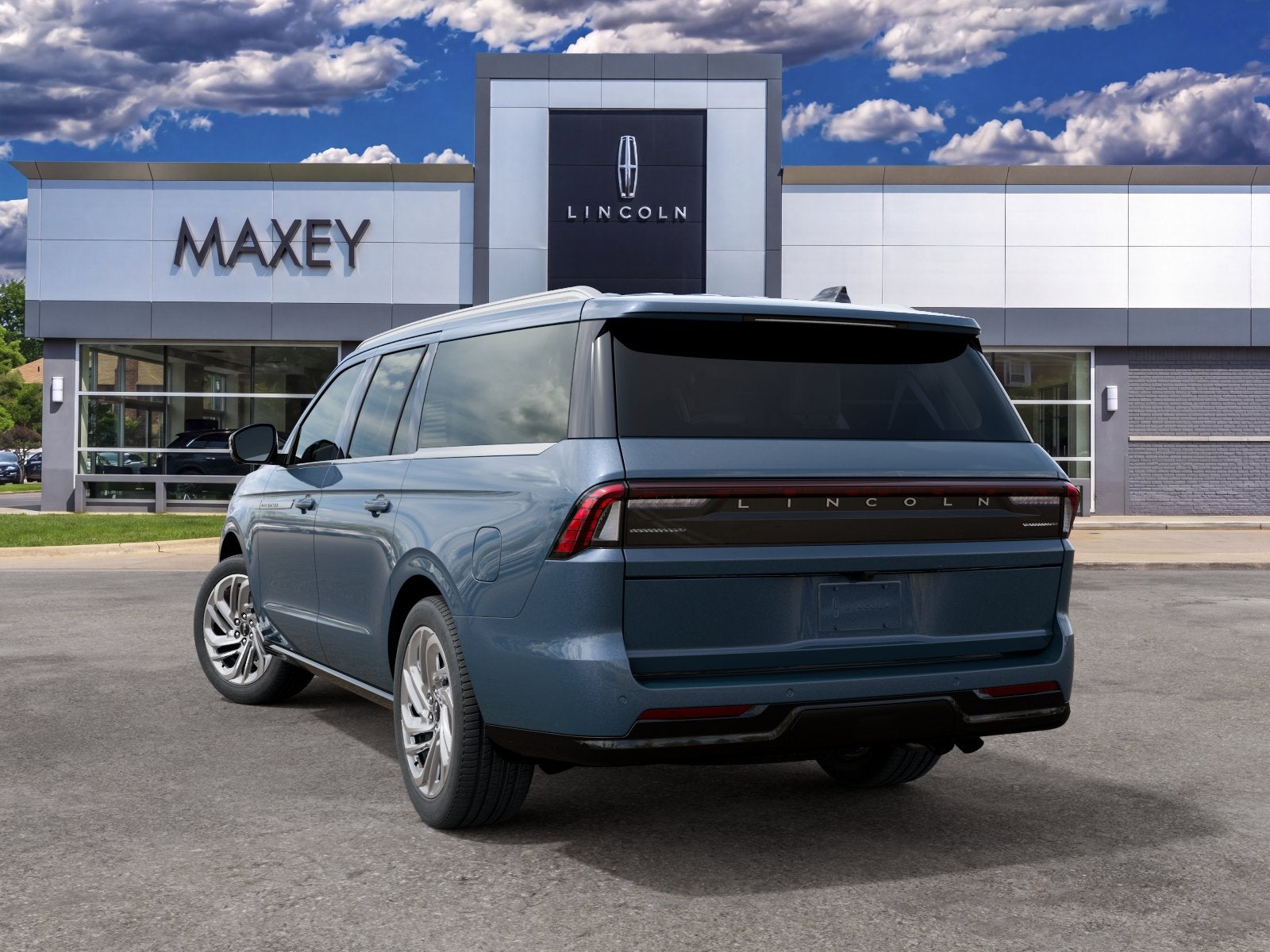 2027 Lincoln Navigator Reserve L