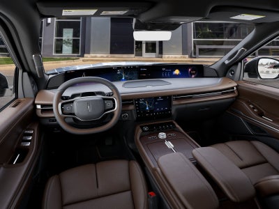 2027 Lincoln Navigator Reserve L