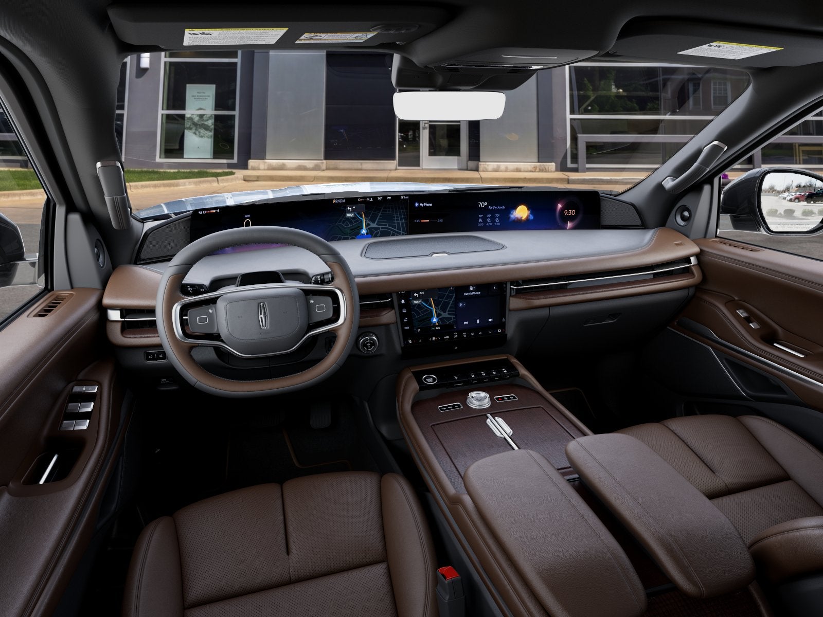 2027 Lincoln Navigator Reserve L