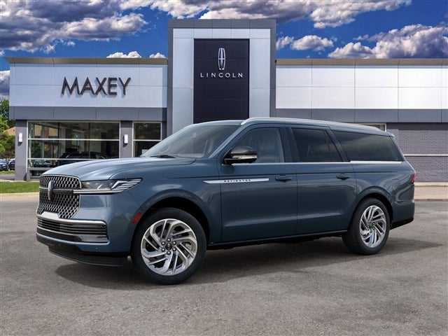 2027 Lincoln Navigator Reserve L