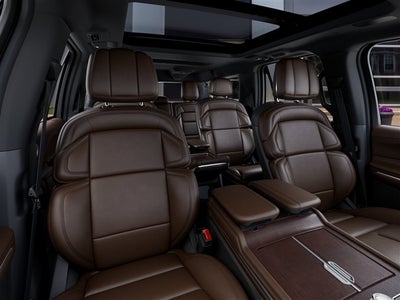 2027 Lincoln Navigator Reserve L