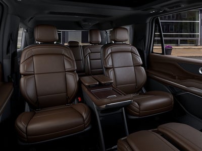 2027 Lincoln Navigator Reserve L