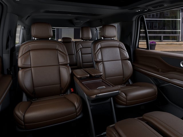 2027 Lincoln Navigator Reserve L
