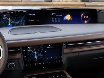2027 Lincoln Navigator Reserve L