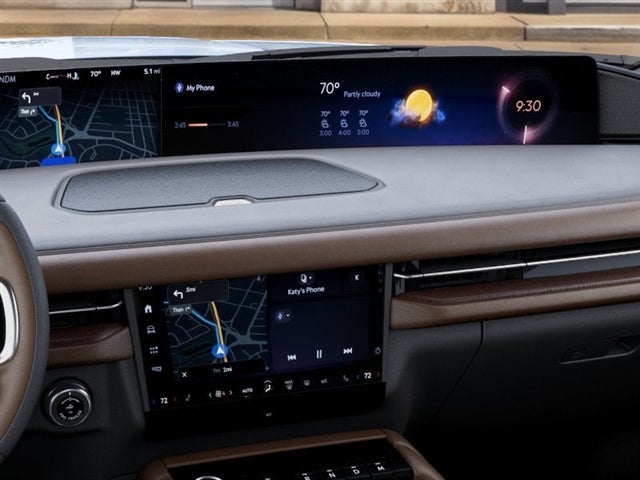 2027 Lincoln Navigator Reserve L