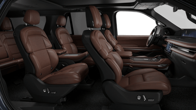 2027 Lincoln Navigator Reserve L