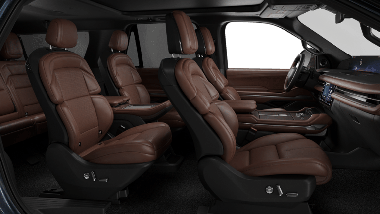 2027 Lincoln Navigator Reserve L