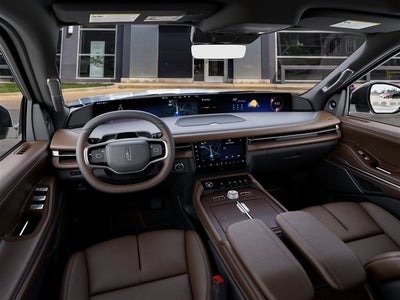 2027 Lincoln Navigator Reserve L
