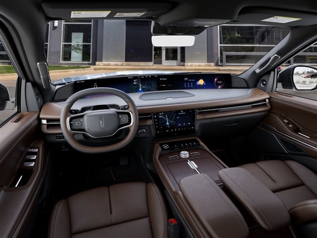 2027 Lincoln Navigator Reserve L