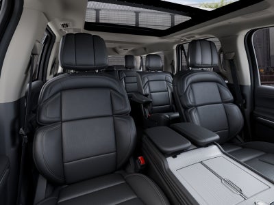 2027 Lincoln Navigator Reserve L