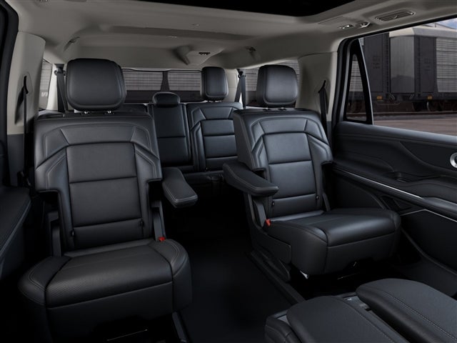 2027 Lincoln Navigator Reserve L