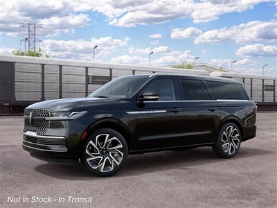 2027 Lincoln Navigator Reserve L
