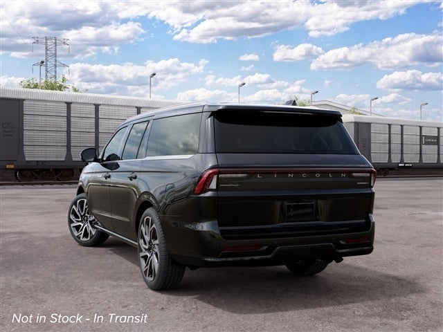 2027 Lincoln Navigator Reserve L