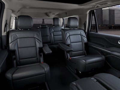 2027 Lincoln Navigator Reserve L