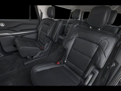 2027 Lincoln Navigator Reserve L