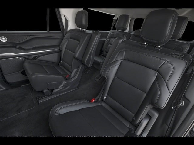 2027 Lincoln Navigator Reserve L