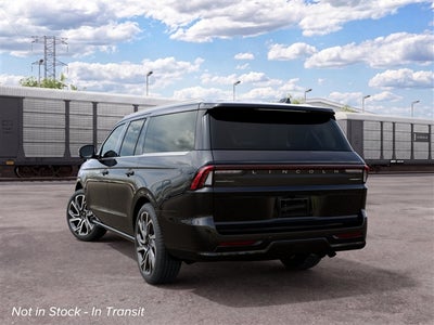 2027 Lincoln Navigator Reserve L