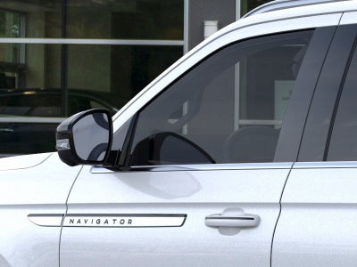 2026 Lincoln Navigator Reserve L