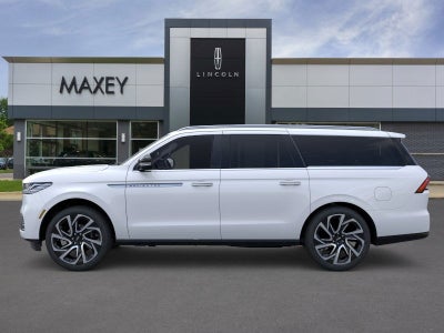 2026 Lincoln Navigator Reserve L