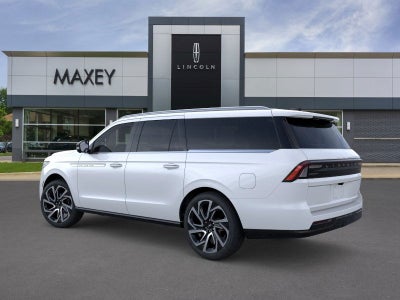 2026 Lincoln Navigator Reserve L