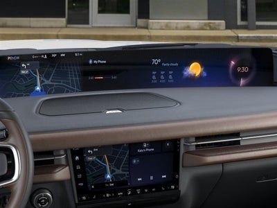 2026 Lincoln Navigator Reserve L