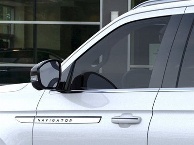 2026 Lincoln Navigator Reserve L