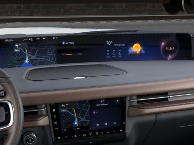 2026 Lincoln Navigator Reserve L