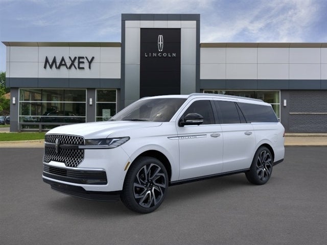 2026 Lincoln Navigator Reserve L