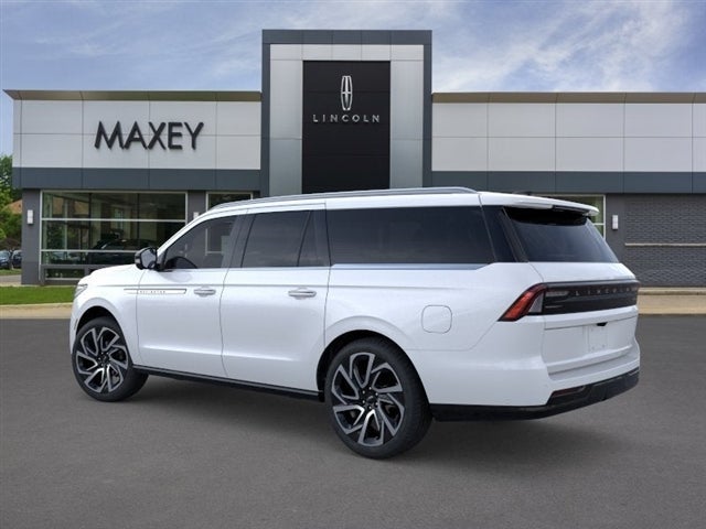 2026 Lincoln Navigator Reserve L