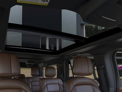 2026 Lincoln Navigator Reserve L