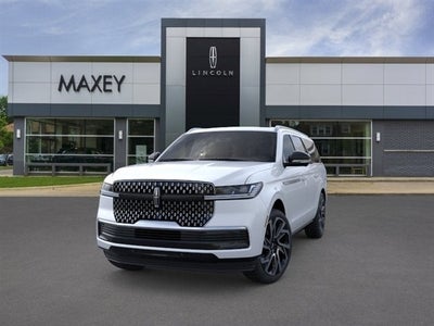 2026 Lincoln Navigator Reserve L
