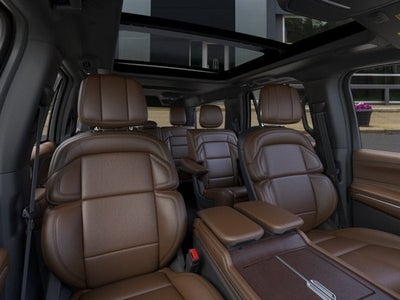 2026 Lincoln Navigator Reserve L