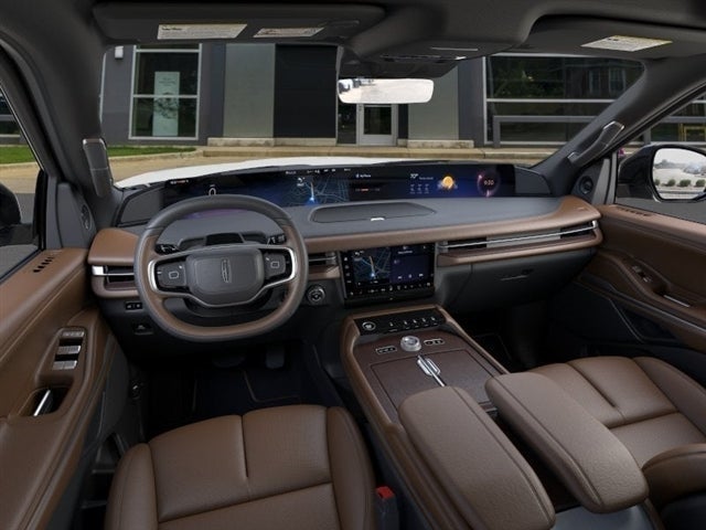 2026 Lincoln Navigator Reserve L