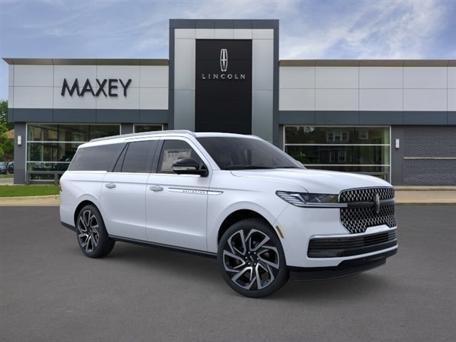 2026 Lincoln Navigator Reserve L