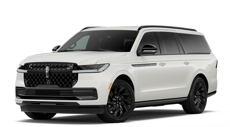 2026 Lincoln Navigator