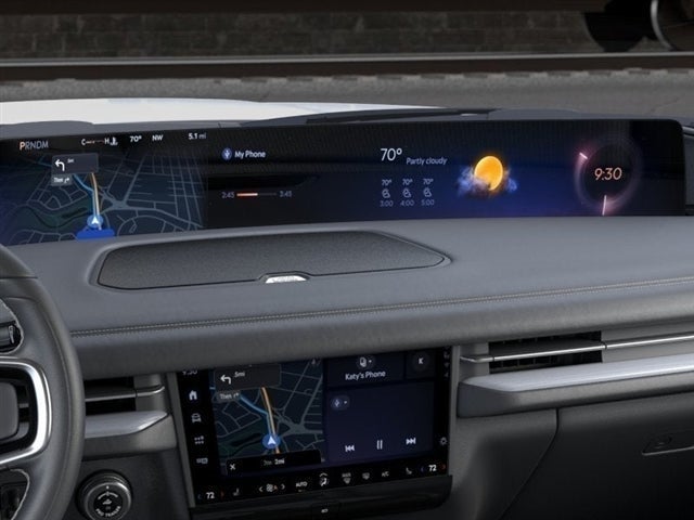 2026 Lincoln Navigator Reserve L