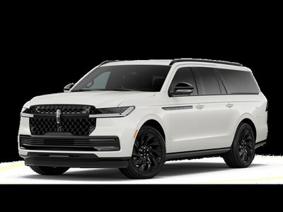 2026 Lincoln Navigator Reserve L