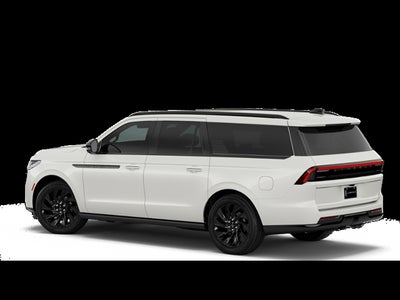2026 Lincoln Navigator Reserve L