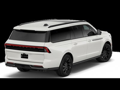 2026 Lincoln Navigator Reserve L