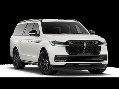 2026 Lincoln Navigator Reserve L