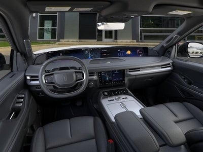 2026 Lincoln Navigator Reserve L