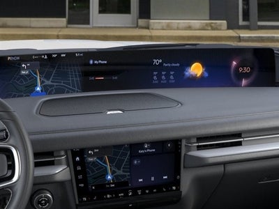 2026 Lincoln Navigator Reserve L
