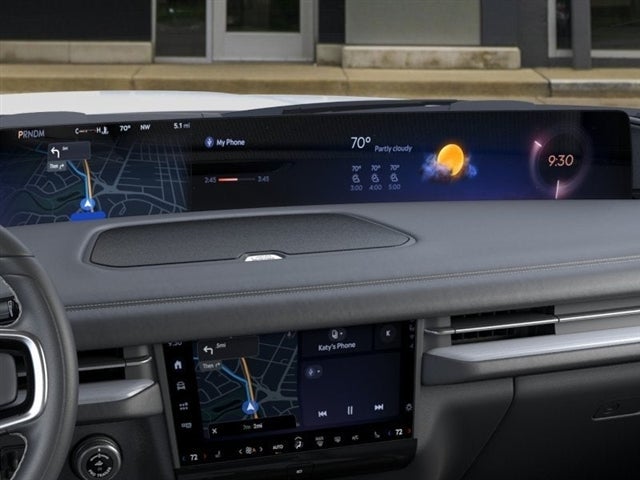 2026 Lincoln Navigator Reserve L