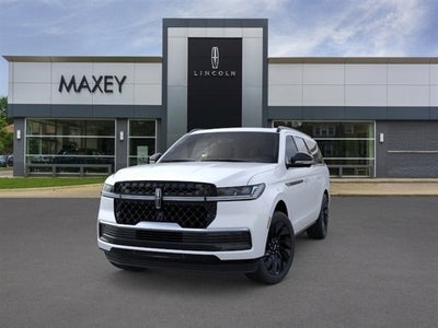 2026 Lincoln Navigator Reserve L